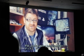 WWSA Santa Monica Studio「ハーバード・ボニン」氏が来日して試遊体験に参加、発売日は2012年5月10日に決定！PS3「STARHAWK（スターホーク）」ジャパンプレミア開催の画像39