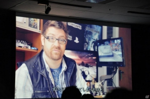 WWSA Santa Monica Studio「ハーバード・ボニン」氏が来日して試遊体験に参加、発売日は2012年5月10日に決定！PS3「STARHAWK（スターホーク）」ジャパンプレミア開催の画像40