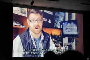 WWSA Santa Monica Studio「ハーバード・ボニン」氏が来日して試遊体験に参加、発売日は2012年5月10日に決定！PS3「STARHAWK（スターホーク）」ジャパンプレミア開催の画像42