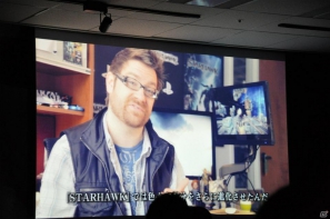 WWSA Santa Monica Studio「ハーバード・ボニン」氏が来日して試遊体験に参加、発売日は2012年5月10日に決定！PS3「STARHAWK（スターホーク）」ジャパンプレミア開催の画像50