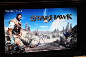 WWSA Santa Monica Studio「ハーバード・ボニン」氏が来日して試遊体験に参加、発売日は2012年5月10日に決定！PS3「STARHAWK（スターホーク）」ジャパンプレミア開催の画像61
