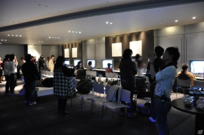 WWSA Santa Monica Studio「ハーバード・ボニン」氏が来日して試遊体験に参加、発売日は2012年5月10日に決定！PS3「STARHAWK（スターホーク）」ジャパンプレミア開催の画像63