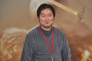 WWSA Santa Monica Studio「ハーバード・ボニン」氏が来日して試遊体験に参加、発売日は2012年5月10日に決定！PS3「STARHAWK（スターホーク）」ジャパンプレミア開催の画像81