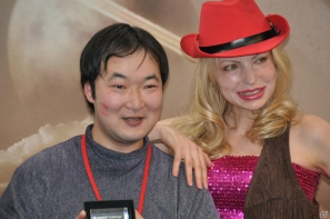 WWSA Santa Monica Studio「ハーバード・ボニン」氏が来日して試遊体験に参加、発売日は2012年5月10日に決定！PS3「STARHAWK（スターホーク）」ジャパンプレミア開催の画像84
