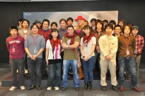 WWSA Santa Monica Studio「ハーバード・ボニン」氏が来日して試遊体験に参加、発売日は2012年5月10日に決定！PS3「STARHAWK（スターホーク）」ジャパンプレミア開催の画像88
