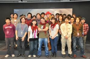 WWSA Santa Monica Studio「ハーバード・ボニン」氏が来日して試遊体験に参加、発売日は2012年5月10日に決定！PS3「STARHAWK（スターホーク）」ジャパンプレミア開催の画像89