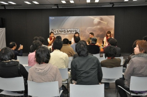 WWSA Santa Monica Studio「ハーバード・ボニン」氏が来日して試遊体験に参加、発売日は2012年5月10日に決定！PS3「STARHAWK（スターホーク）」ジャパンプレミア開催の画像91
