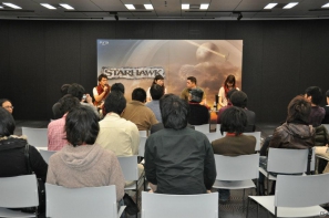 WWSA Santa Monica Studio「ハーバード・ボニン」氏が来日して試遊体験に参加、発売日は2012年5月10日に決定！PS3「STARHAWK（スターホーク）」ジャパンプレミア開催の画像92