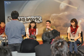 WWSA Santa Monica Studio「ハーバード・ボニン」氏が来日して試遊体験に参加、発売日は2012年5月10日に決定！PS3「STARHAWK（スターホーク）」ジャパンプレミア開催の画像93