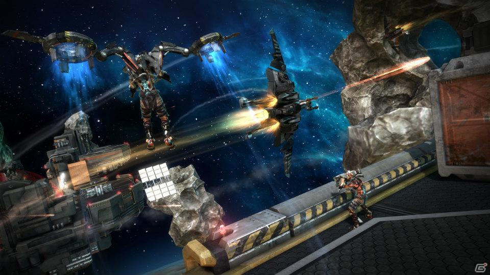 WWSA Santa Monica Studio「ハーバード・ボニン」氏が来日して試遊体験に参加、発売日は2012年5月10日に決定！PS3「STARHAWK（スターホーク）」ジャパンプレミア開催の画像125
