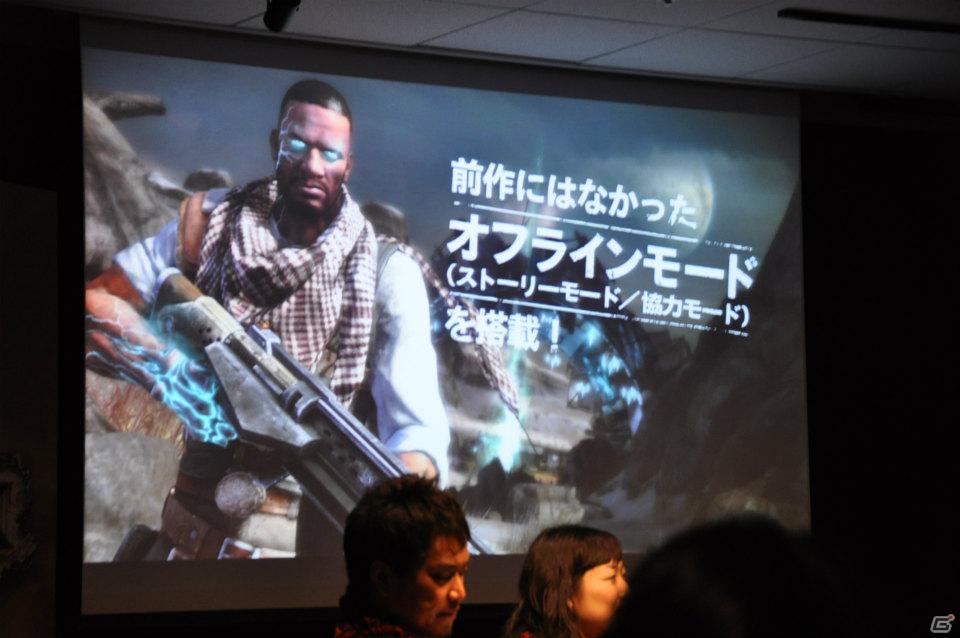 WWSA Santa Monica Studio「ハーバード・ボニン」氏が来日して試遊体験に参加、発売日は2012年5月10日に決定！PS3「STARHAWK（スターホーク）」ジャパンプレミア開催の画像25