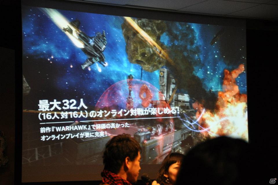 WWSA Santa Monica Studio「ハーバード・ボニン」氏が来日して試遊体験に参加、発売日は2012年5月10日に決定！PS3「STARHAWK（スターホーク）」ジャパンプレミア開催の画像27