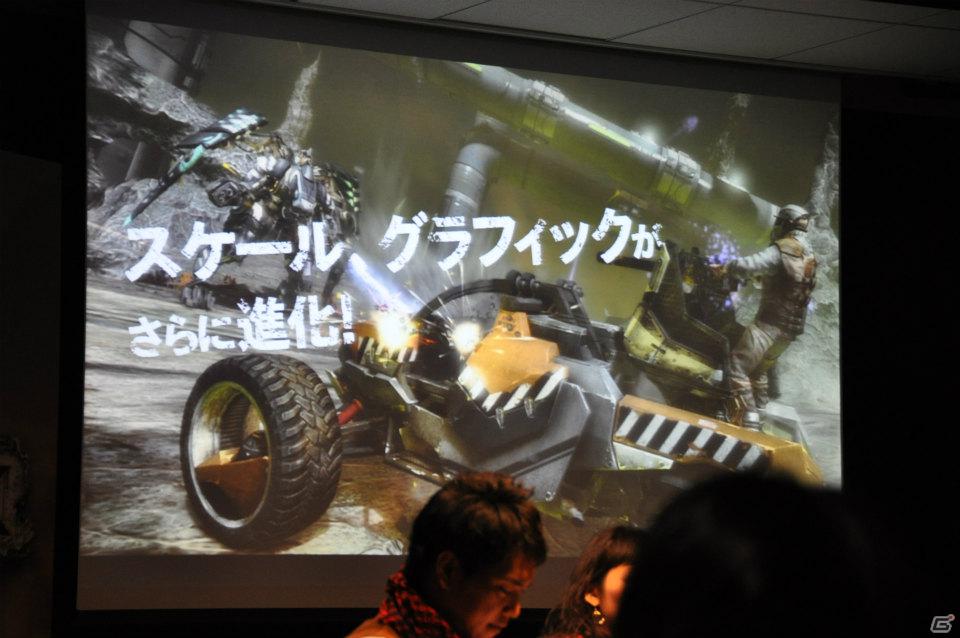 WWSA Santa Monica Studio「ハーバード・ボニン」氏が来日して試遊体験に参加、発売日は2012年5月10日に決定！PS3「STARHAWK（スターホーク）」ジャパンプレミア開催の画像30