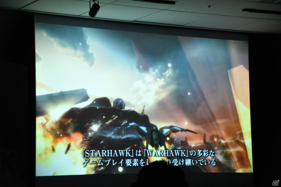 WWSA Santa Monica Studio「ハーバード・ボニン」氏が来日して試遊体験に参加、発売日は2012年5月10日に決定！PS3「STARHAWK（スターホーク）」ジャパンプレミア開催の画像44