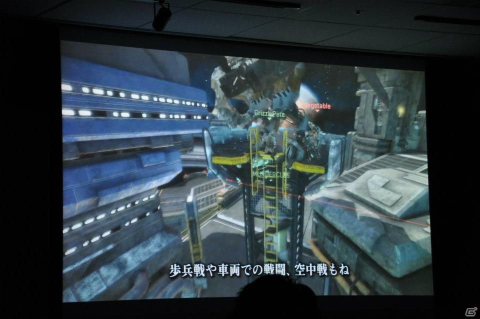 WWSA Santa Monica Studio「ハーバード・ボニン」氏が来日して試遊体験に参加、発売日は2012年5月10日に決定！PS3「STARHAWK（スターホーク）」ジャパンプレミア開催の画像45