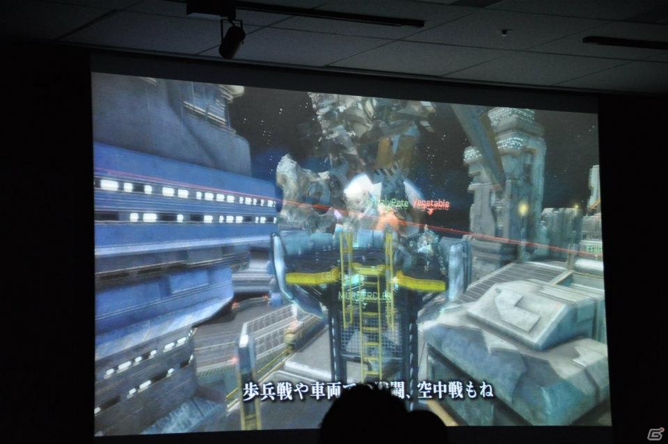 WWSA Santa Monica Studio「ハーバード・ボニン」氏が来日して試遊体験に参加、発売日は2012年5月10日に決定！PS3「STARHAWK（スターホーク）」ジャパンプレミア開催の画像46
