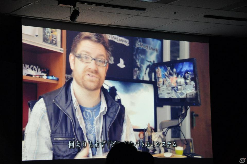 WWSA Santa Monica Studio「ハーバード・ボニン」氏が来日して試遊体験に参加、発売日は2012年5月10日に決定！PS3「STARHAWK（スターホーク）」ジャパンプレミア開催の画像51