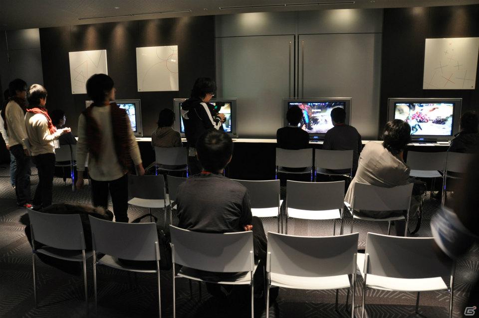 WWSA Santa Monica Studio「ハーバード・ボニン」氏が来日して試遊体験に参加、発売日は2012年5月10日に決定！PS3「STARHAWK（スターホーク）」ジャパンプレミア開催の画像60