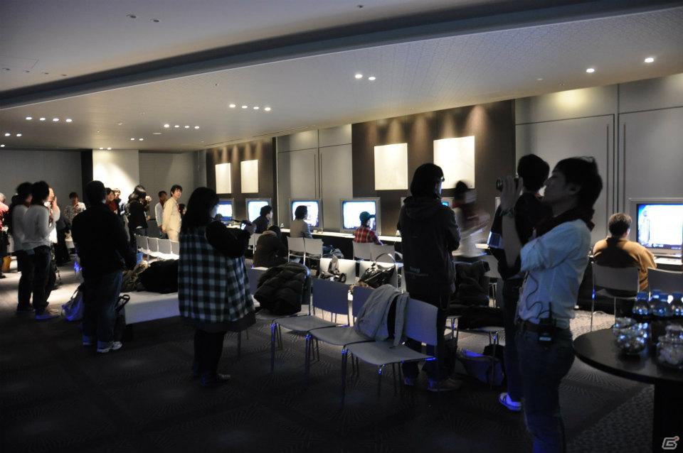 WWSA Santa Monica Studio「ハーバード・ボニン」氏が来日して試遊体験に参加、発売日は2012年5月10日に決定！PS3「STARHAWK（スターホーク）」ジャパンプレミア開催の画像63