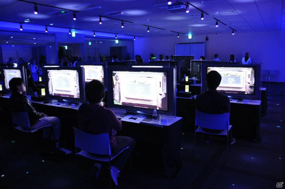 WWSA Santa Monica Studio「ハーバード・ボニン」氏が来日して試遊体験に参加、発売日は2012年5月10日に決定！PS3「STARHAWK（スターホーク）」ジャパンプレミア開催の画像66