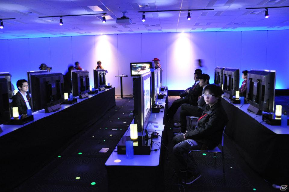WWSA Santa Monica Studio「ハーバード・ボニン」氏が来日して試遊体験に参加、発売日は2012年5月10日に決定！PS3「STARHAWK（スターホーク）」ジャパンプレミア開催の画像68