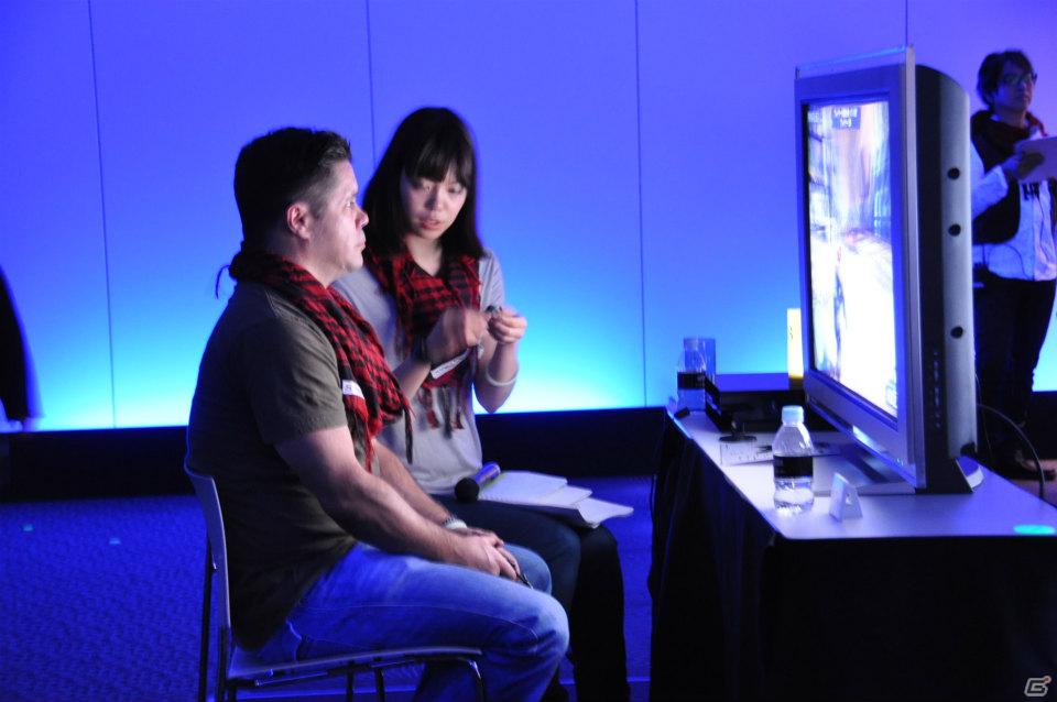 WWSA Santa Monica Studio「ハーバード・ボニン」氏が来日して試遊体験に参加、発売日は2012年5月10日に決定！PS3「STARHAWK（スターホーク）」ジャパンプレミア開催の画像69