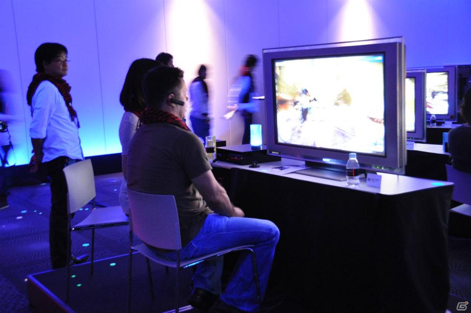 WWSA Santa Monica Studio「ハーバード・ボニン」氏が来日して試遊体験に参加、発売日は2012年5月10日に決定！PS3「STARHAWK（スターホーク）」ジャパンプレミア開催の画像71