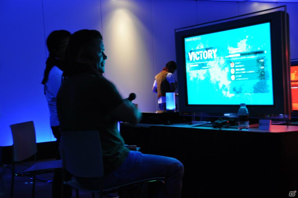 WWSA Santa Monica Studio「ハーバード・ボニン」氏が来日して試遊体験に参加、発売日は2012年5月10日に決定！PS3「STARHAWK（スターホーク）」ジャパンプレミア開催の画像73
