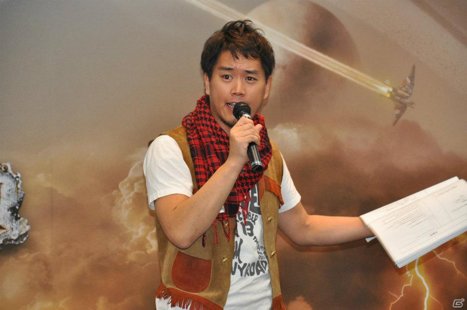 WWSA Santa Monica Studio「ハーバード・ボニン」氏が来日して試遊体験に参加、発売日は2012年5月10日に決定！PS3「STARHAWK（スターホーク）」ジャパンプレミア開催の画像76