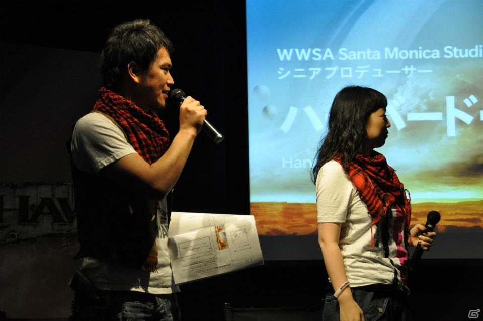 WWSA Santa Monica Studio「ハーバード・ボニン」氏が来日して試遊体験に参加、発売日は2012年5月10日に決定！PS3「STARHAWK（スターホーク）」ジャパンプレミア開催の画像8