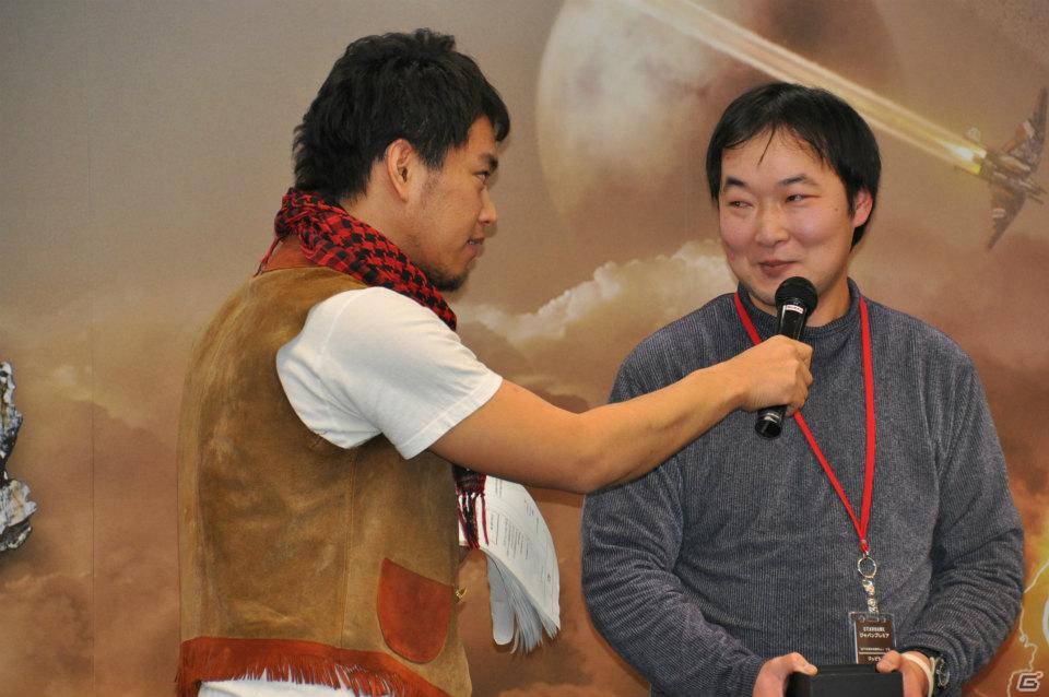 WWSA Santa Monica Studio「ハーバード・ボニン」氏が来日して試遊体験に参加、発売日は2012年5月10日に決定！PS3「STARHAWK（スターホーク）」ジャパンプレミア開催の画像87