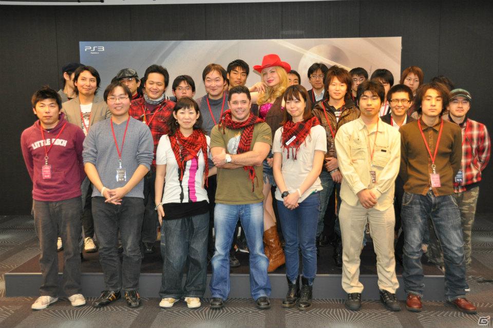 WWSA Santa Monica Studio「ハーバード・ボニン」氏が来日して試遊体験に参加、発売日は2012年5月10日に決定！PS3「STARHAWK（スターホーク）」ジャパンプレミア開催の画像88