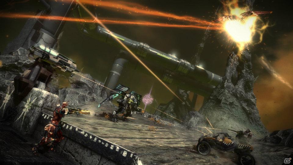 WWSA Santa Monica Studio「ハーバード・ボニン」氏が来日して試遊体験に参加、発売日は2012年5月10日に決定！PS3「STARHAWK（スターホーク）」ジャパンプレミア開催の画像99