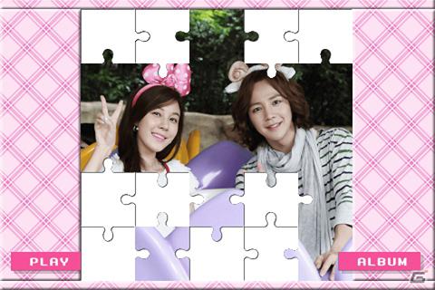 “秘密のペットとご主人様”の名シーン、オフショットが200枚！iOS/Android「きみはペット JIGSAW PUZZLE COLLECTION」配信開始の画像3