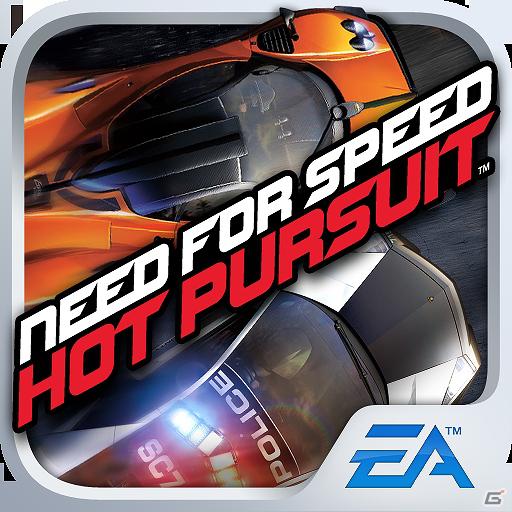 アドレナリン出まくりの逃走レーシング！Android「Need for Speed Hot Pursuit」をEAゲームマーケットにリリースの画像1
