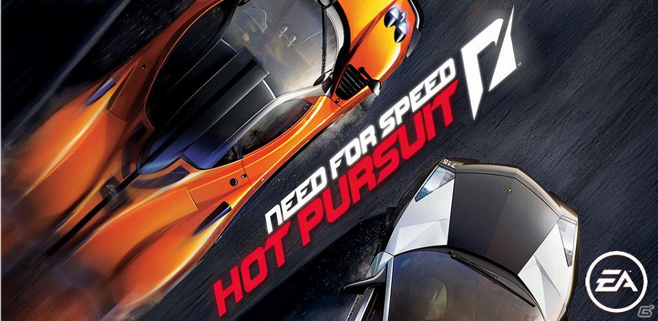 アドレナリン出まくりの逃走レーシング！Android「Need for Speed Hot Pursuit」をEAゲームマーケットにリリースの画像4