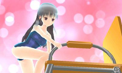 いろんな衣装に身を包んだヒロインたちをチェック！3DS「女の子と密室にいたら○○しちゃうかもしれない。」オープニングデモムービー公開の画像4