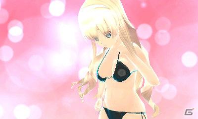 いろんな衣装に身を包んだヒロインたちをチェック！3DS「女の子と密室にいたら○○しちゃうかもしれない。」オープニングデモムービー公開の画像5