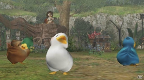 PC/Xbox 360「モンスターハンター フロンティア オンライン」大型アップデート「フォワード.3 “未知なる系譜、獣竜種”」にて実装されるゲーム内容を公開の画像21