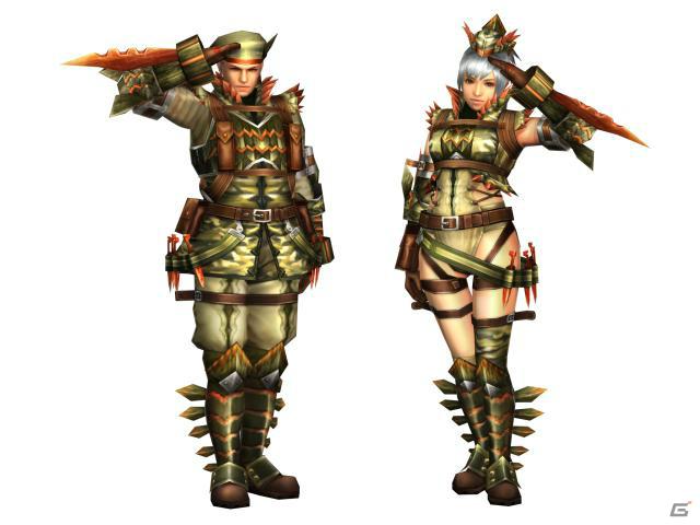 PC/Xbox 360「モンスターハンター フロンティア オンライン」大型アップデート「フォワード.3 “未知なる系譜、獣竜種”」にて実装されるゲーム内容を公開の画像10