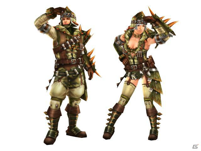 PC/Xbox 360「モンスターハンター フロンティア オンライン」大型アップデート「フォワード.3 “未知なる系譜、獣竜種”」にて実装されるゲーム内容を公開の画像11