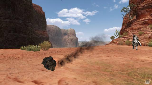 PC/Xbox 360「モンスターハンター フロンティア オンライン」大型アップデート「フォワード.3 “未知なる系譜、獣竜種”」にて実装されるゲーム内容を公開の画像25