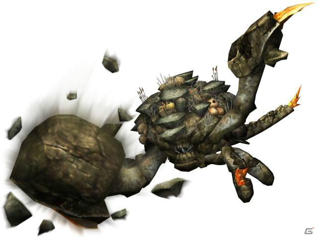PC/Xbox 360「モンスターハンター フロンティア オンライン」大型アップデート「フォワード.3 “未知なる系譜、獣竜種”」にて実装されるゲーム内容を公開の画像3
