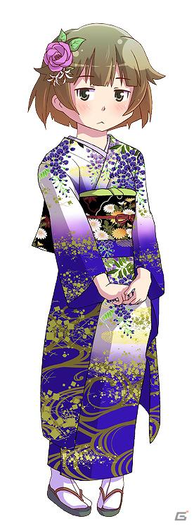 iPhone/Android「とらこん - Triangle x Complex -」期間限定エクストラシナリオ「うれし恥ずかし★初詣」配信開始の画像7