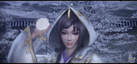 PSP「戦国無双3 Z Special」最大4人通信対戦が可能な「腕試し」など多彩なゲームモードを公開の画像1
