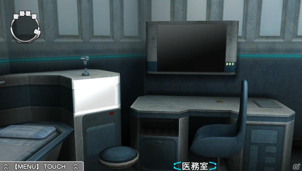 3DS/PS Vita「極限脱出ADV 善人シボウデス」ノベルパートおよび脱出パートの詳細が明らかに！の画像2