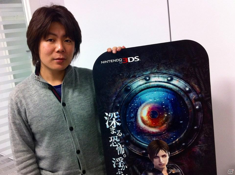 「ハギとこ！」第32回番組のゲストが3DS「バイオハザード リベレーションズ」の川田将央プロデューサーに決定の画像2
