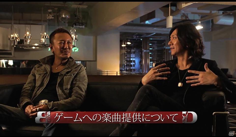 PS3/Xbox 360「バイナリー ドメイン」公式サイトにてアーティスト吉井和哉さんと名越稔洋氏のスペシャル対談映像を公開の画像2