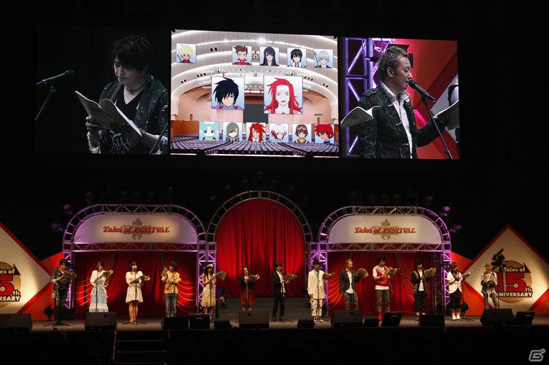 「テイルズ オブ フェスティバル 2012」出演者・チケット情報などイベント詳細が明らかに！の画像2