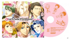 PSP「ときめきメモリアル Girl’s Side Premium ～3rd Story～」プロモーションムービー公開！文化祭準備期間中ラジオも放送開始の画像9